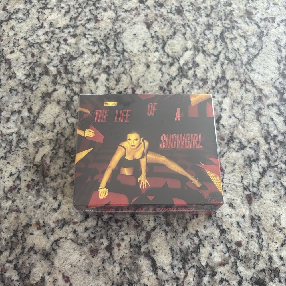 The Life of a Showgirl: It’s Frightening Edition Deluxe Box Set